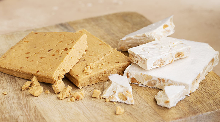 turron spain sweet
