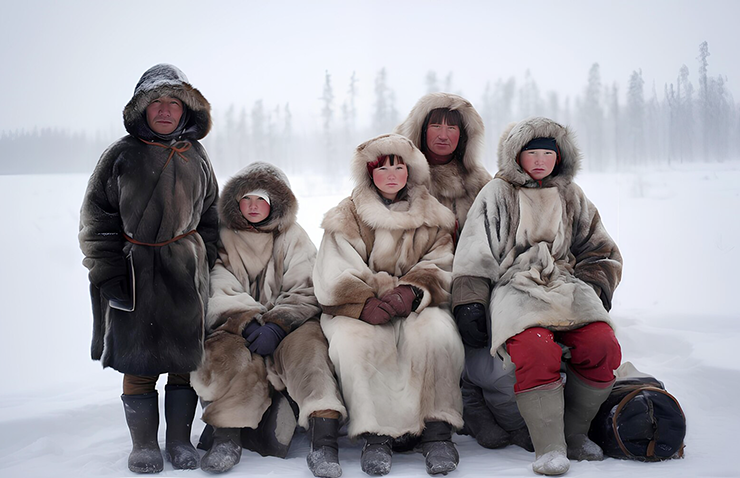 winter Modeling Tips