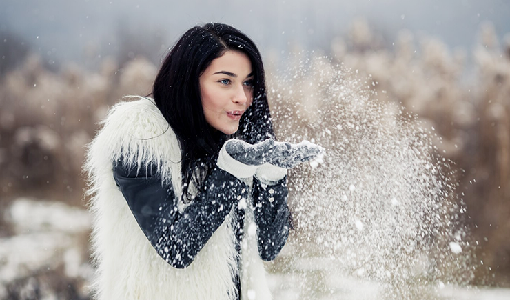 winter Modeling Tips