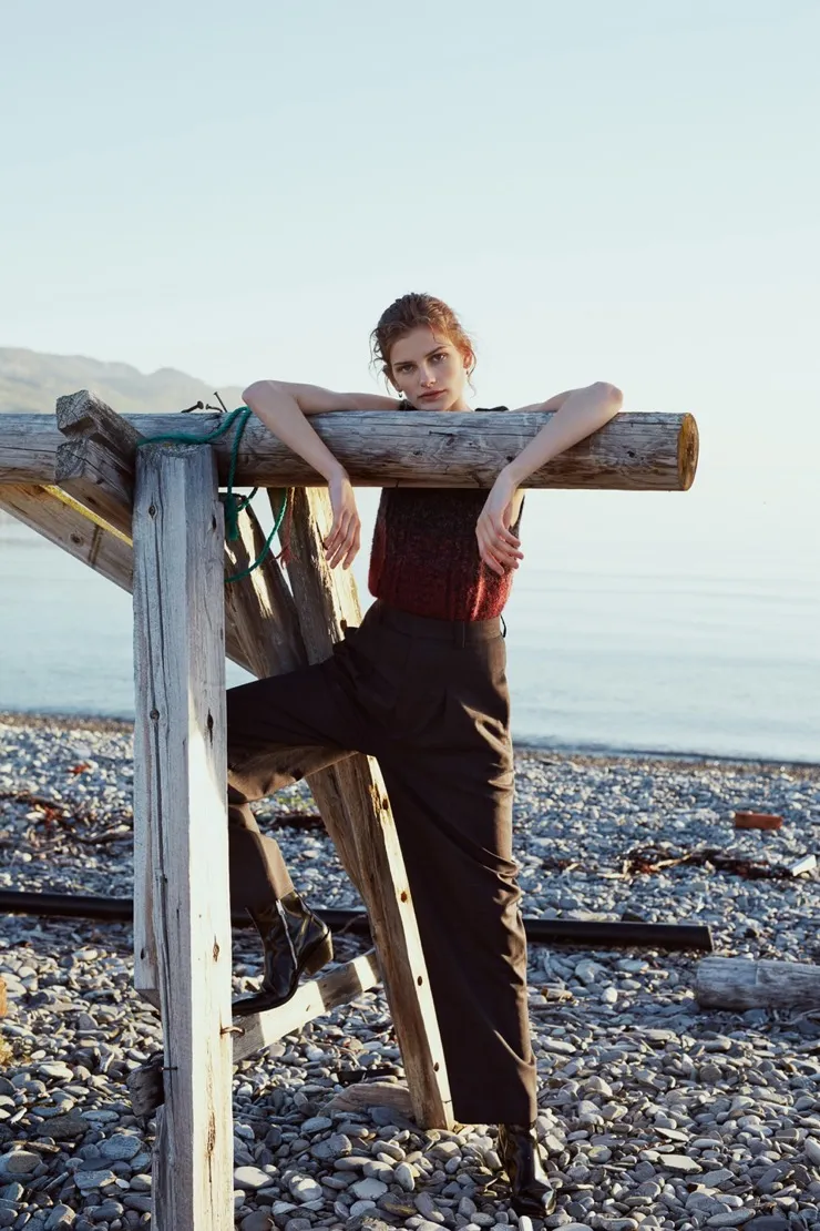 Signe Veiteberg model