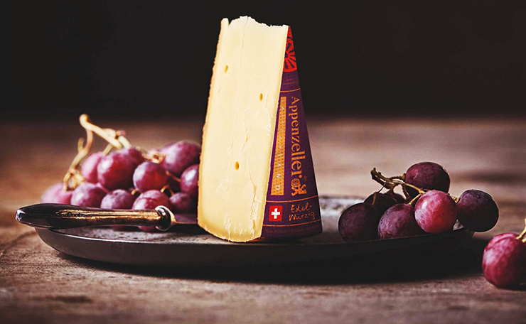 Appenzeller cheese