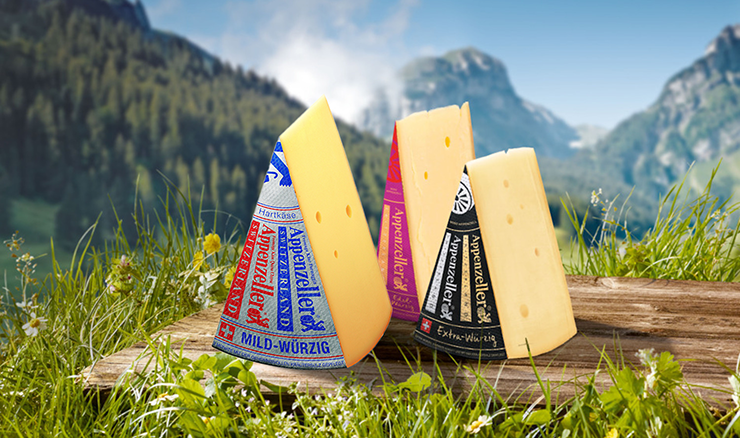 Appenzeller cheese