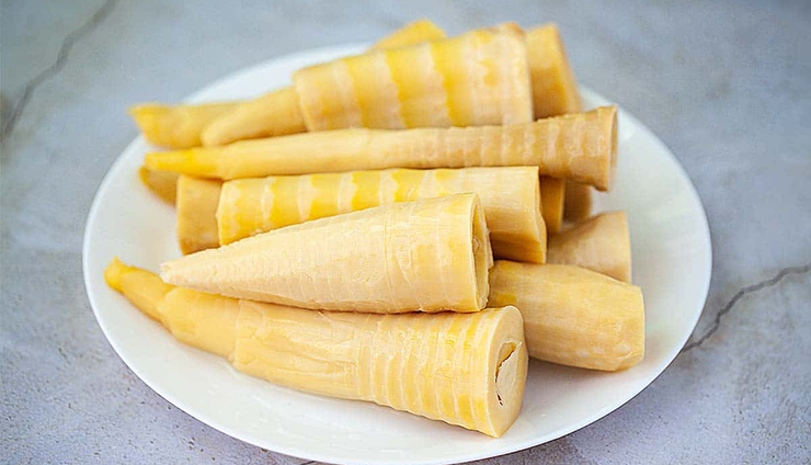 Bamboo shoots