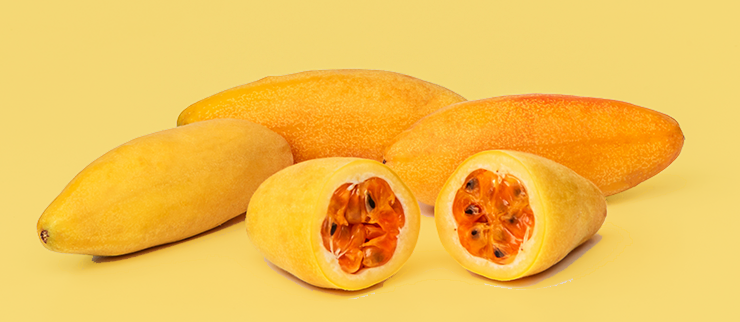 Banana Passionfruit