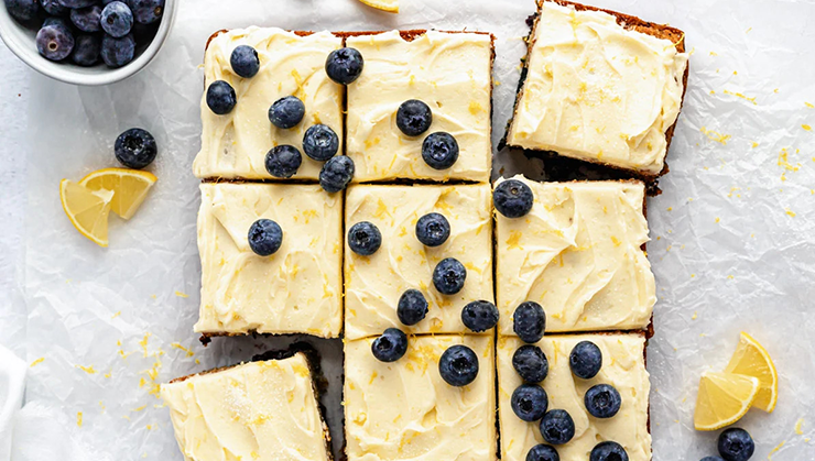 Blueberry Pie recipe