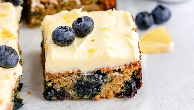 Blueberry Pie recipe