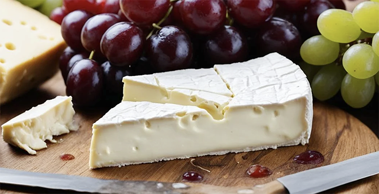 Brie cheese