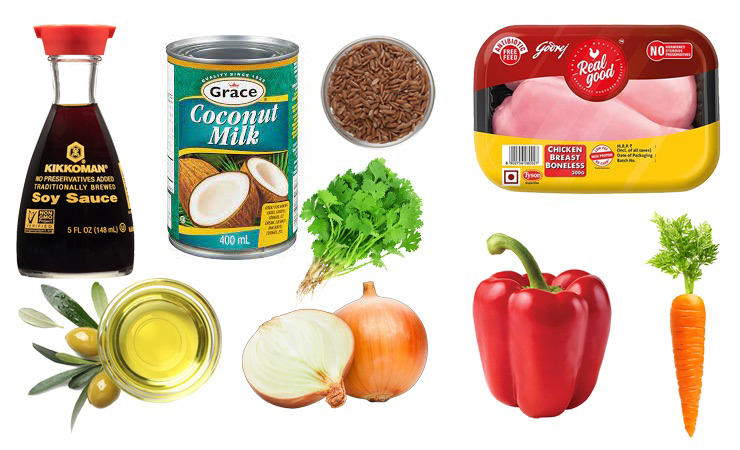 Brown Rice Soup recipe