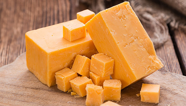 Cheddar