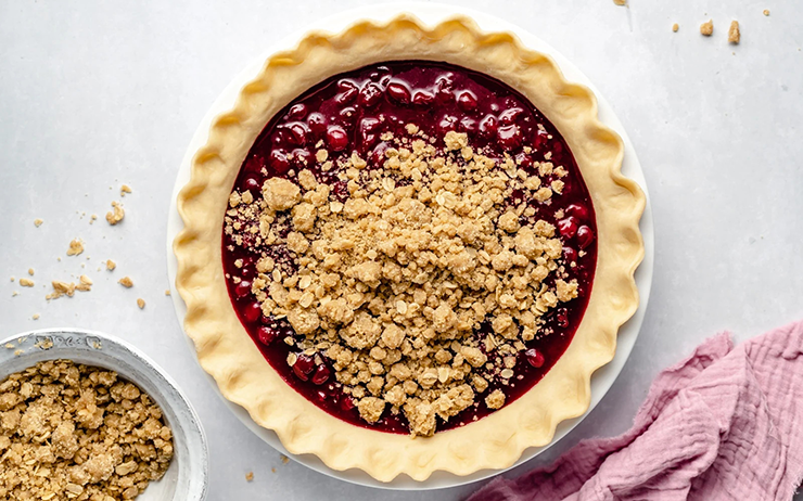 Cherry Pie recipe