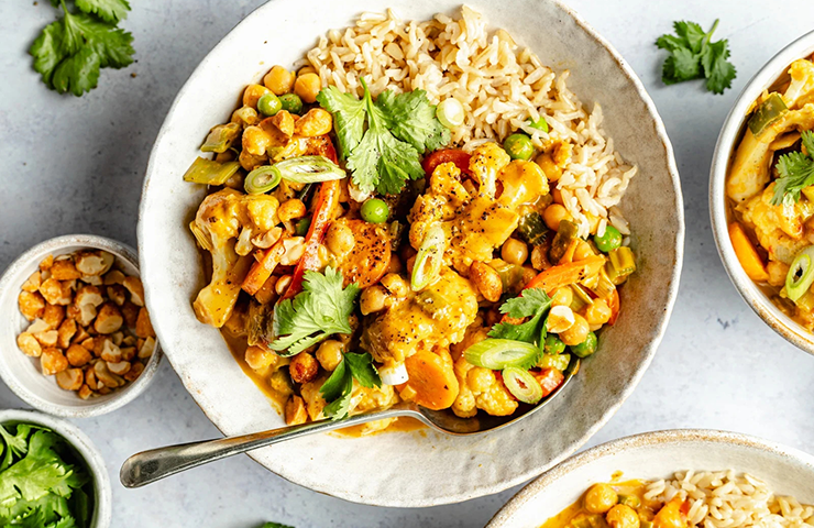 Chickpea Curry recipe