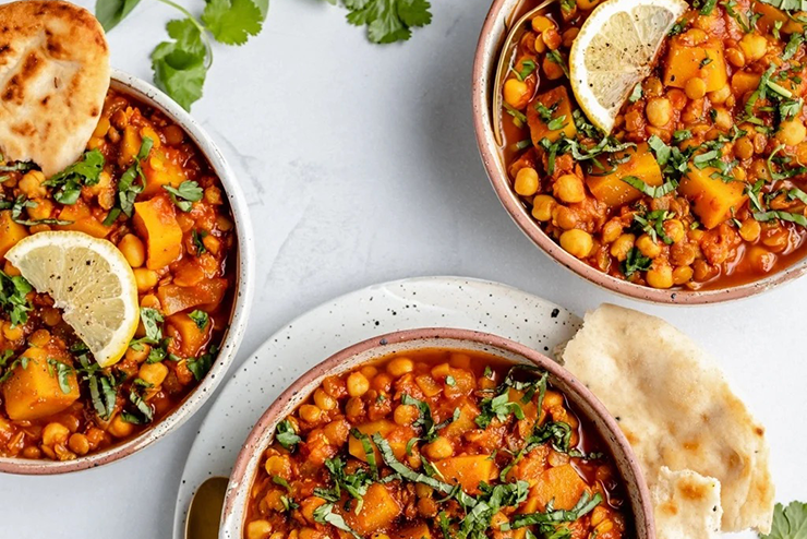 Chickpea Stew recipe