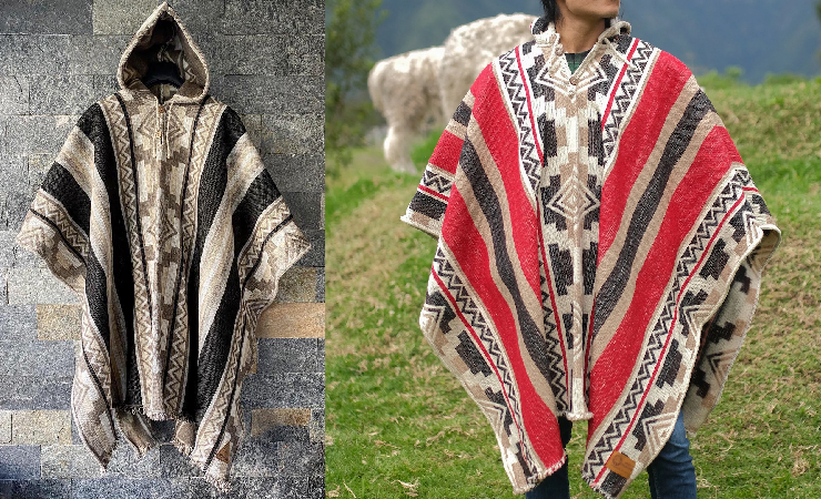 chile traditional clothes