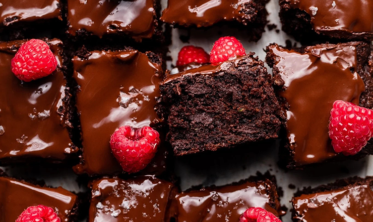 Chocolate Zucchini Cake recipe