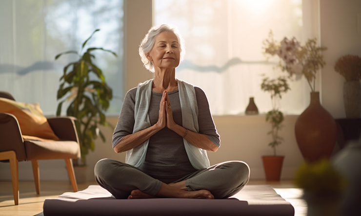 Choline for longevity