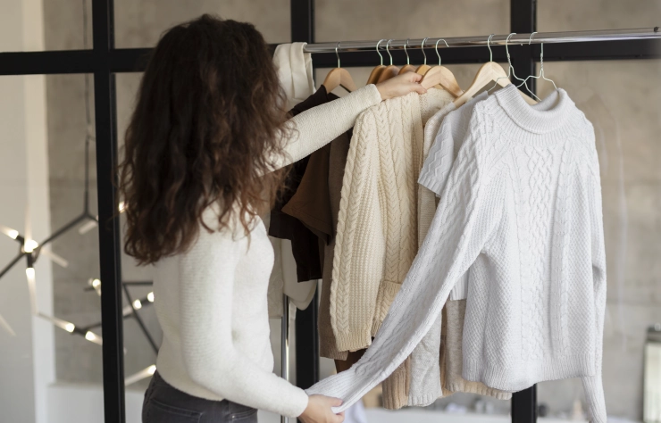 Protect Clothes From Moth