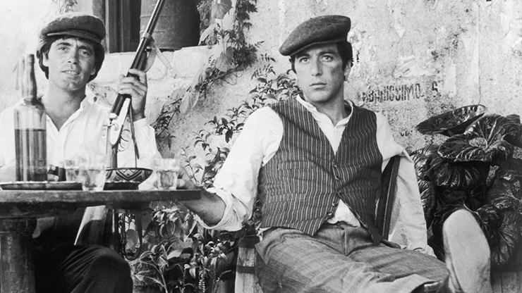 Sicilian Mafia clothes