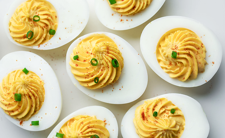 Deviled Eggs recipe