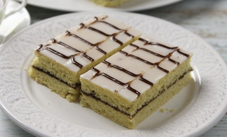Domino cookies USSR