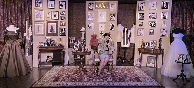 Edith Head designer