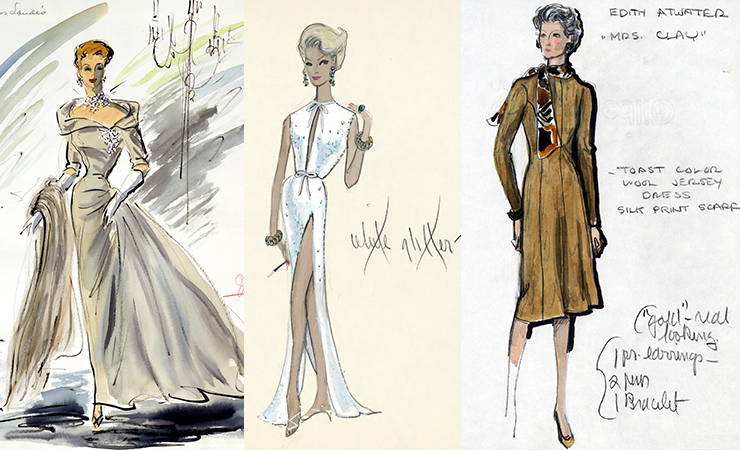 Edith Head designer