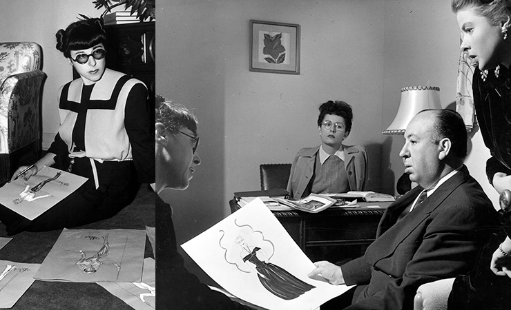 Edith Head designer