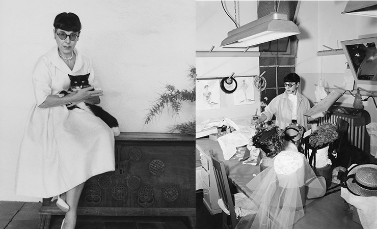 Edith Head designer