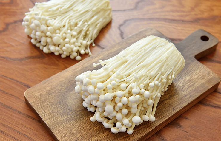 Enokitake