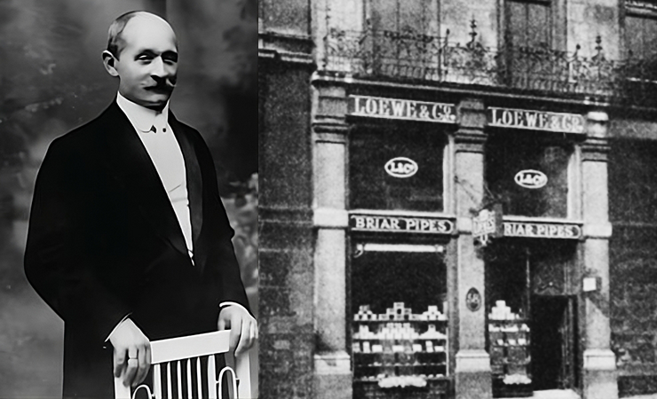 Loewe biography