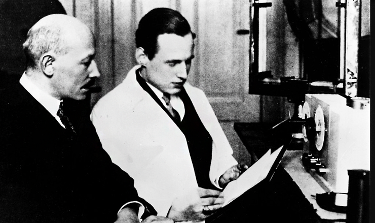 Loewe biography