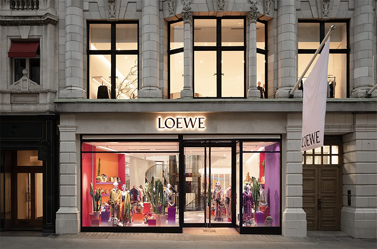 loewe biography