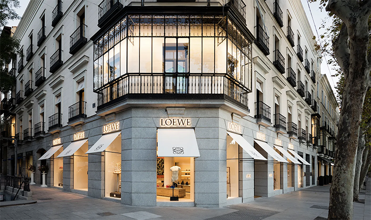 loewe biography