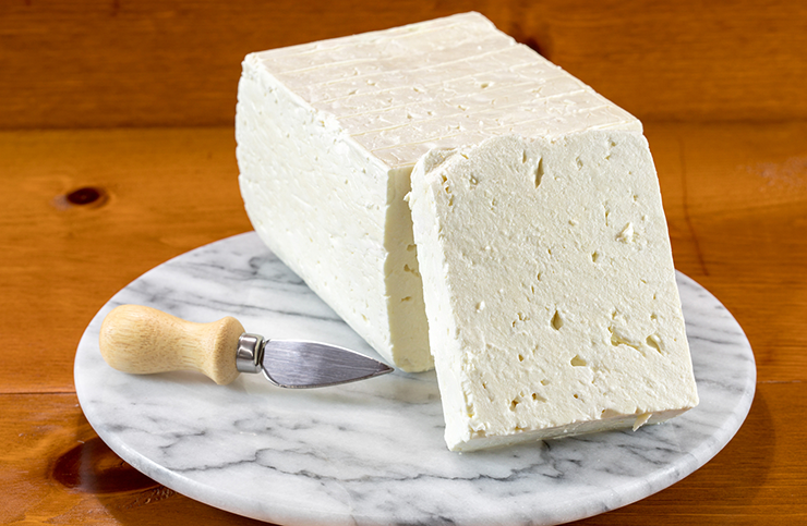 Feta cheese