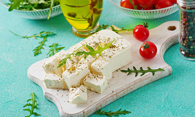 Feta cheese