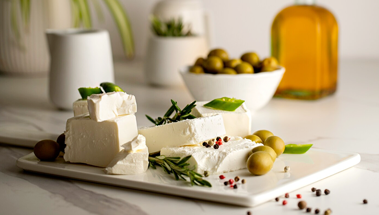 Feta cheese