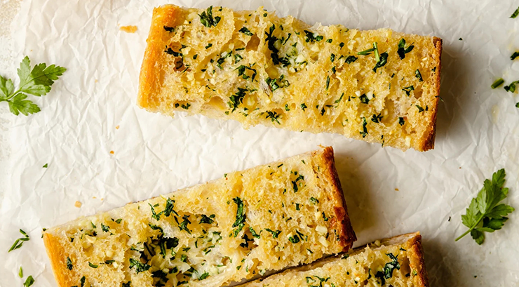 Garlic Bread