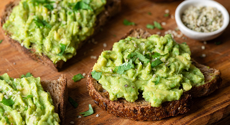 Guacamole recipe