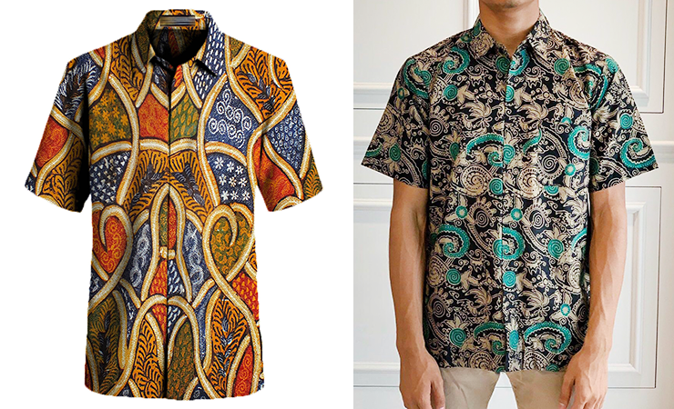 Indonesian traditional Clothing