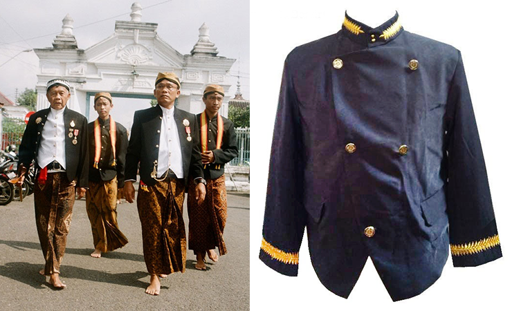 Indonesian traditional Clothing