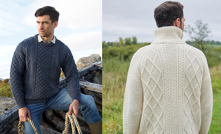 Irish traditional Clothing