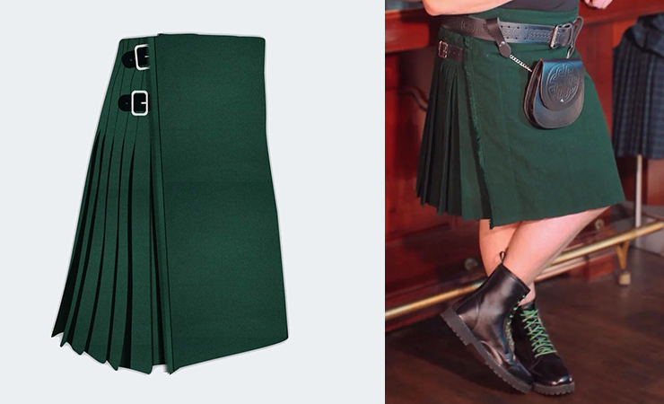 Irish traditional Clothing