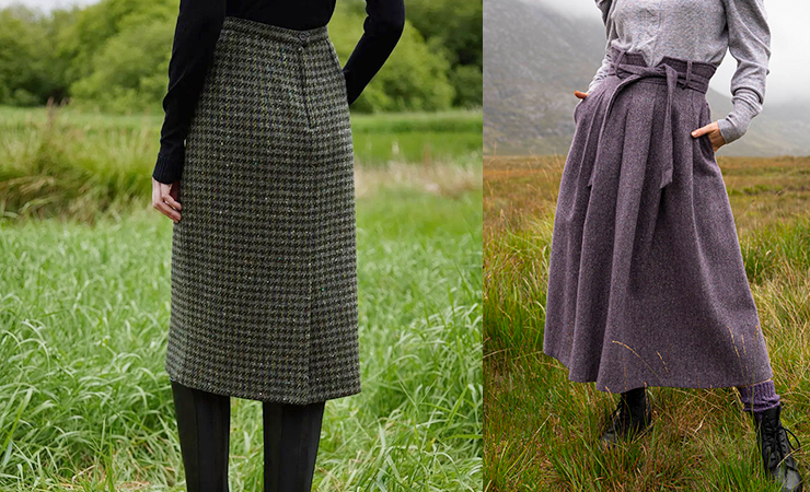 Irish traditional Clothing