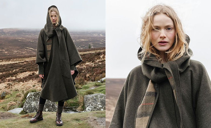 Irish traditional Clothing