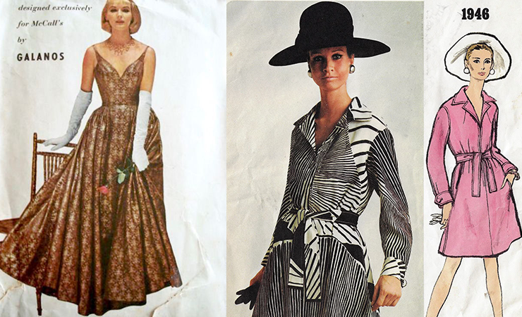 James Galanos designer