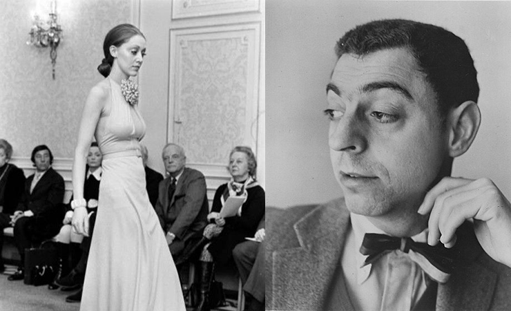 James Galanos designer