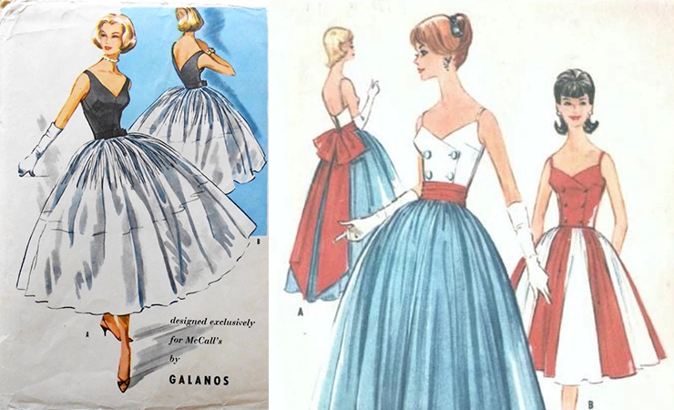James Galanos designer