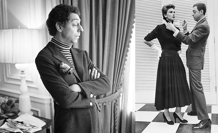 James Galanos designer