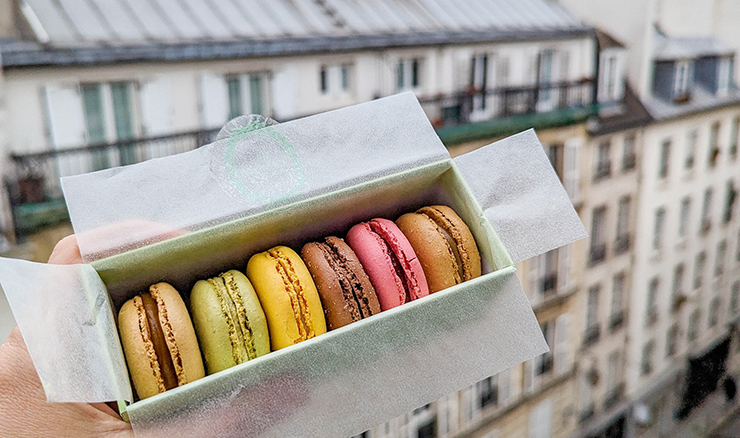 Macarons
