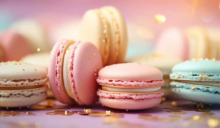 Macarons