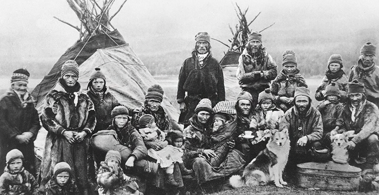 Norwegian traditional Clothing